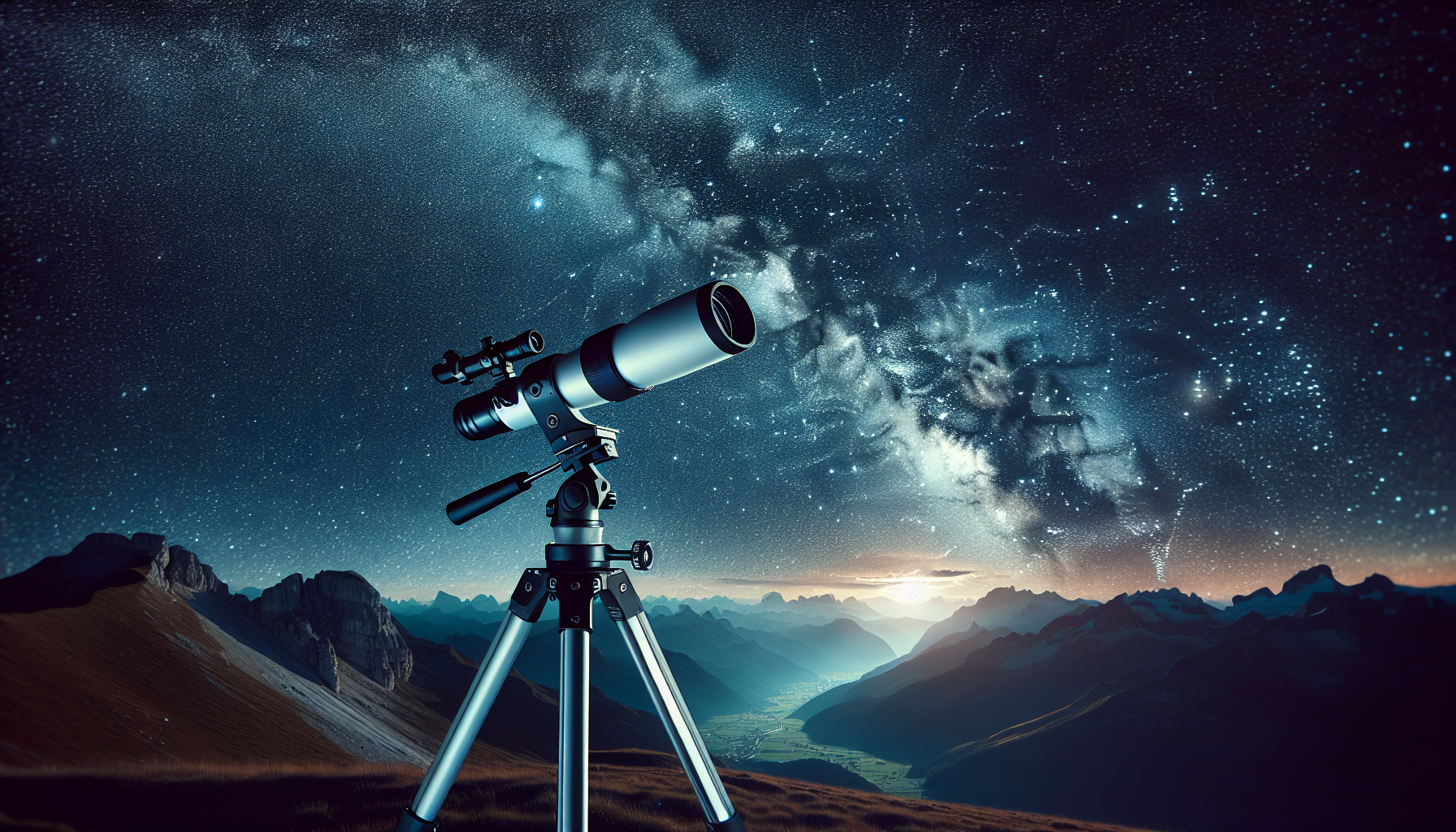 Can A Spotting Scope Be Used For Stargazing?