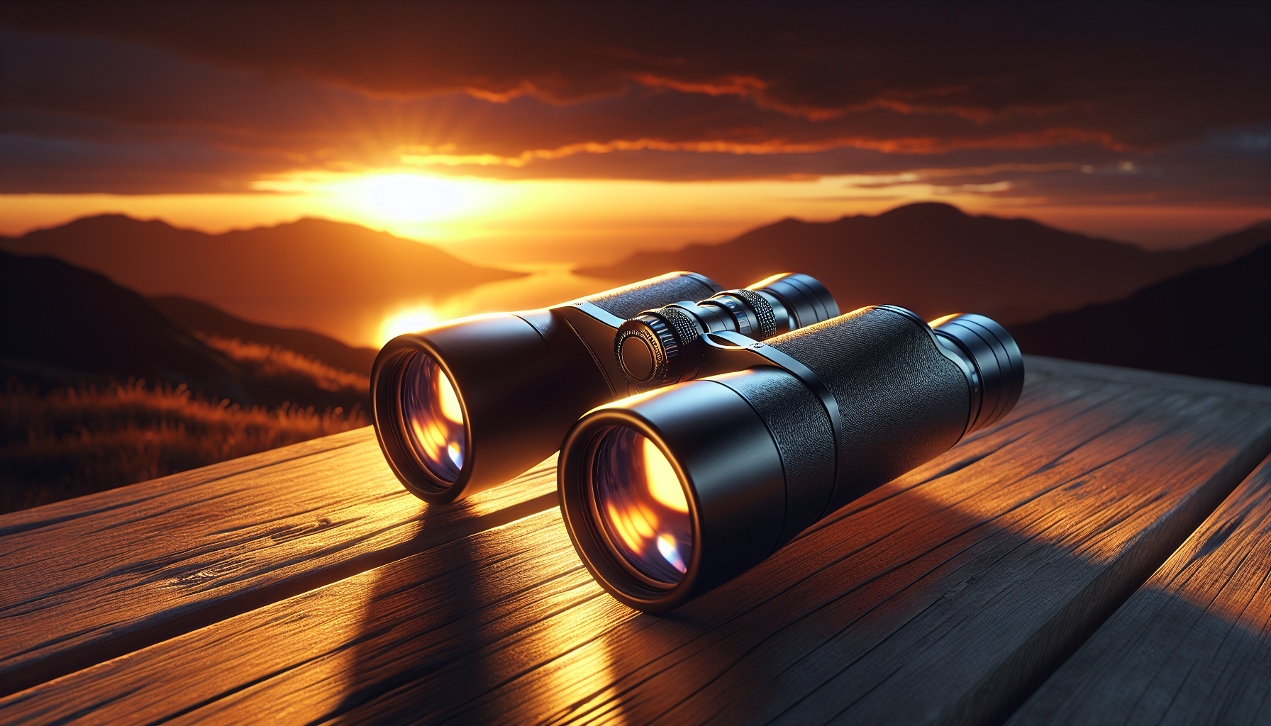 Can Hunting Optics Be Used In Low Light Conditions?