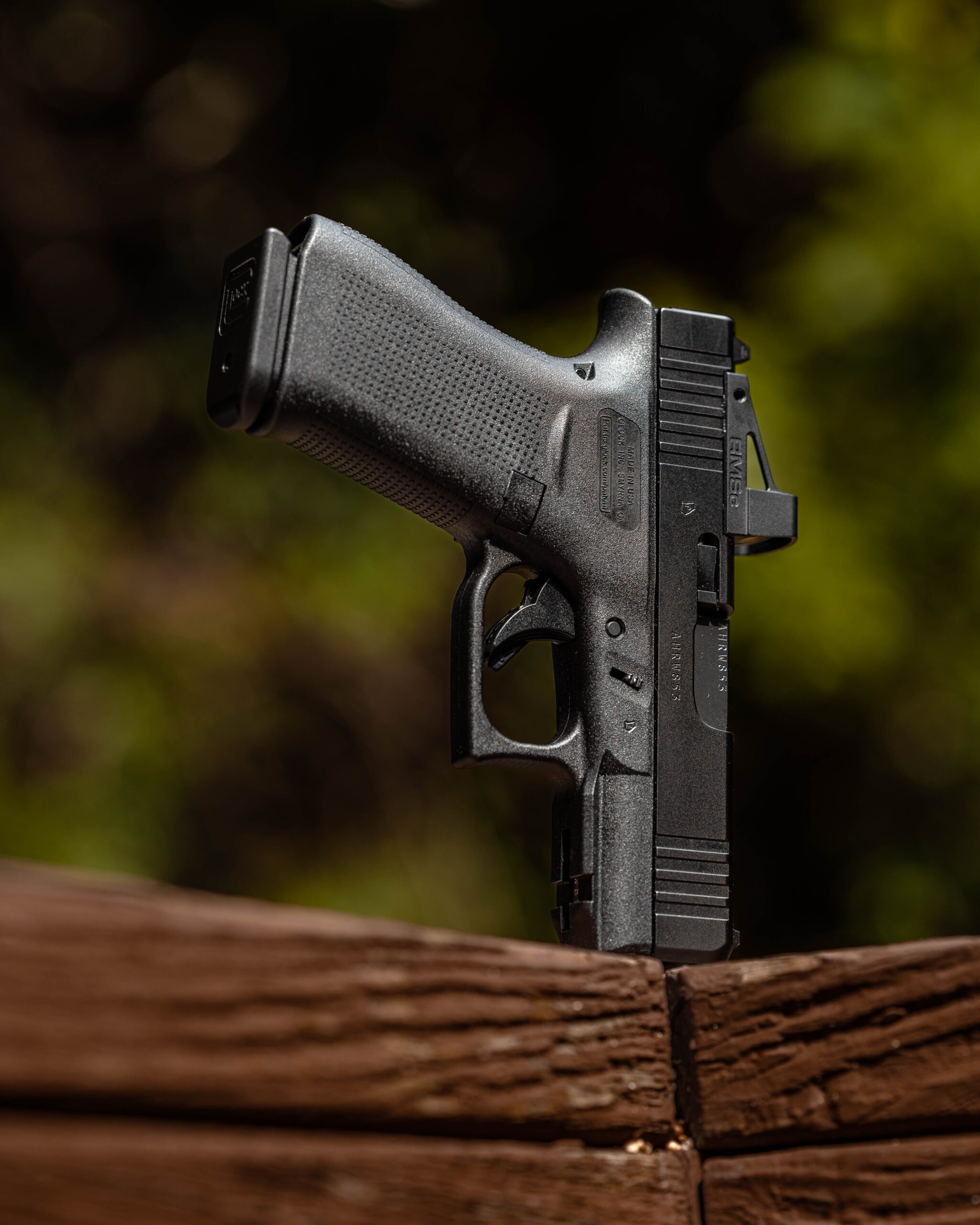 Can Using A Rifle Scope On A Handgun Affect The Handguns Recoil?