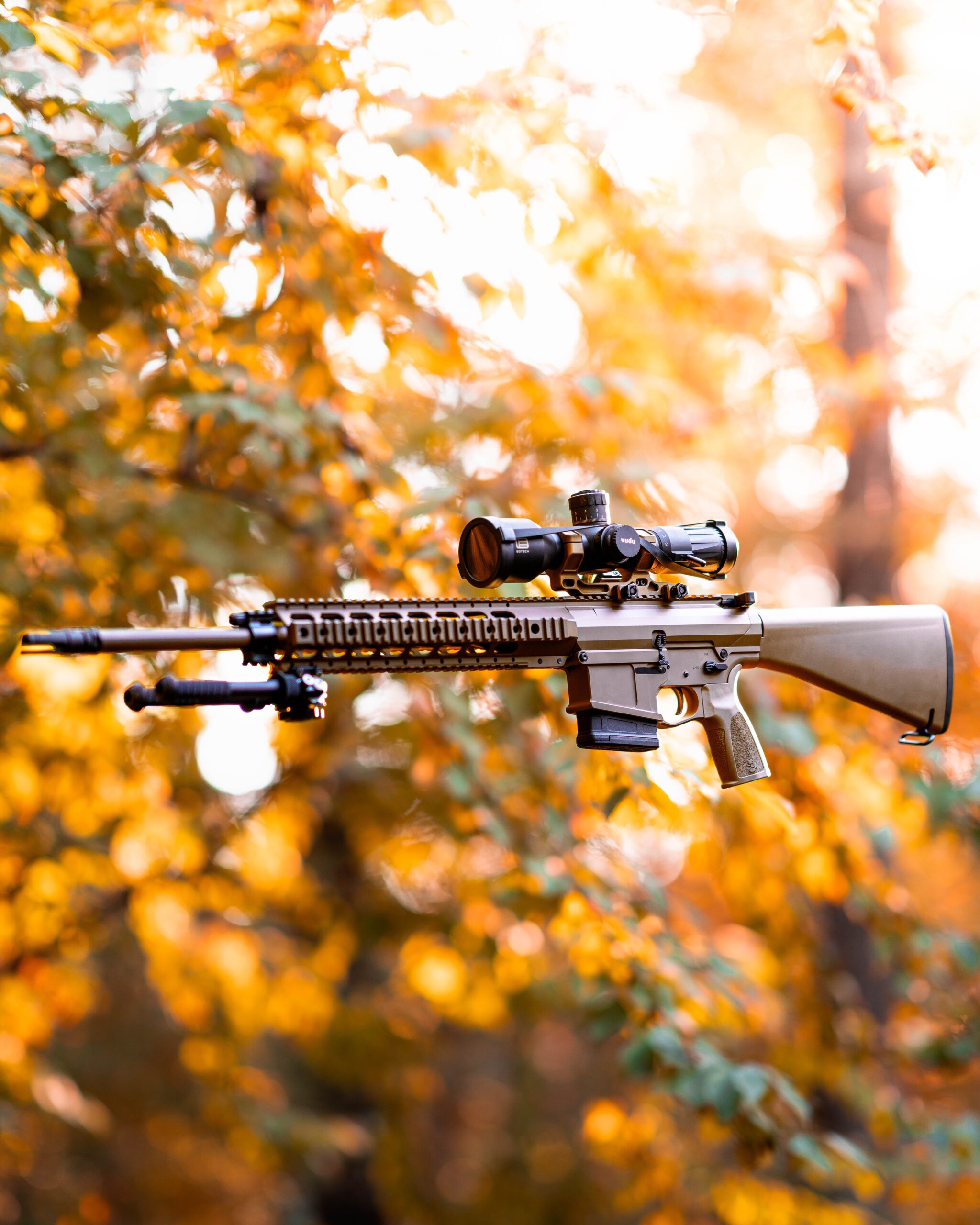 Can You Use A Rifle Scope On A Handgun?