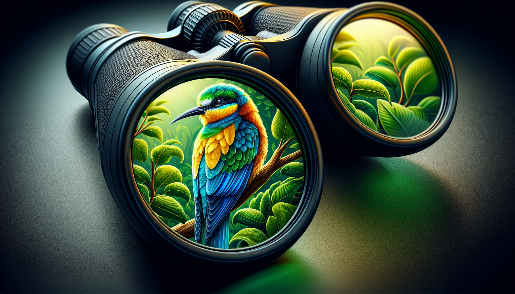 What Is The Best Binocular Magnification Range For Beginners In Birding?