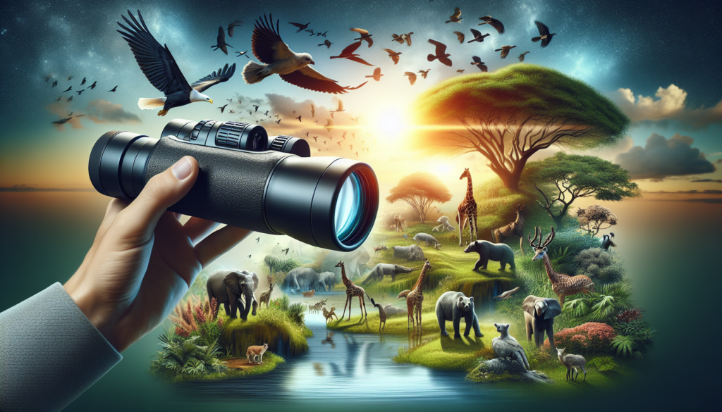 What Is The Best Monocular For Wildlife Observation?