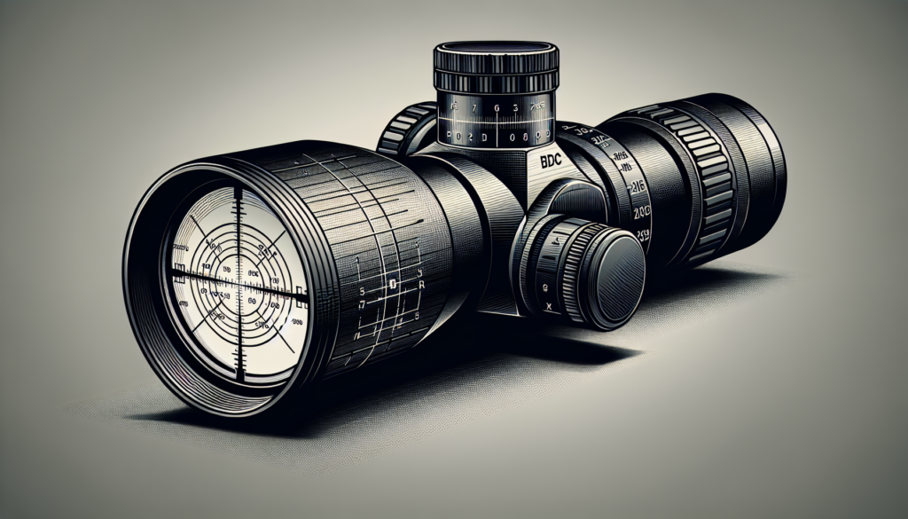 What Is The Function Of A BDC Reticle?