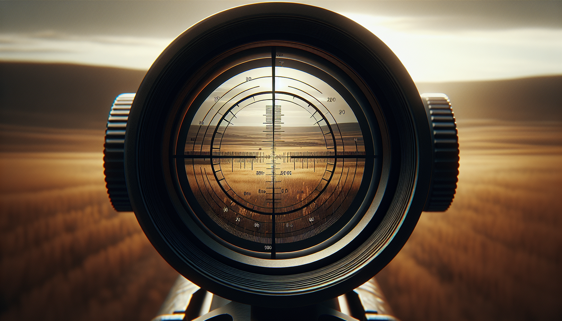 What Is The Function Of A BDC Reticle?