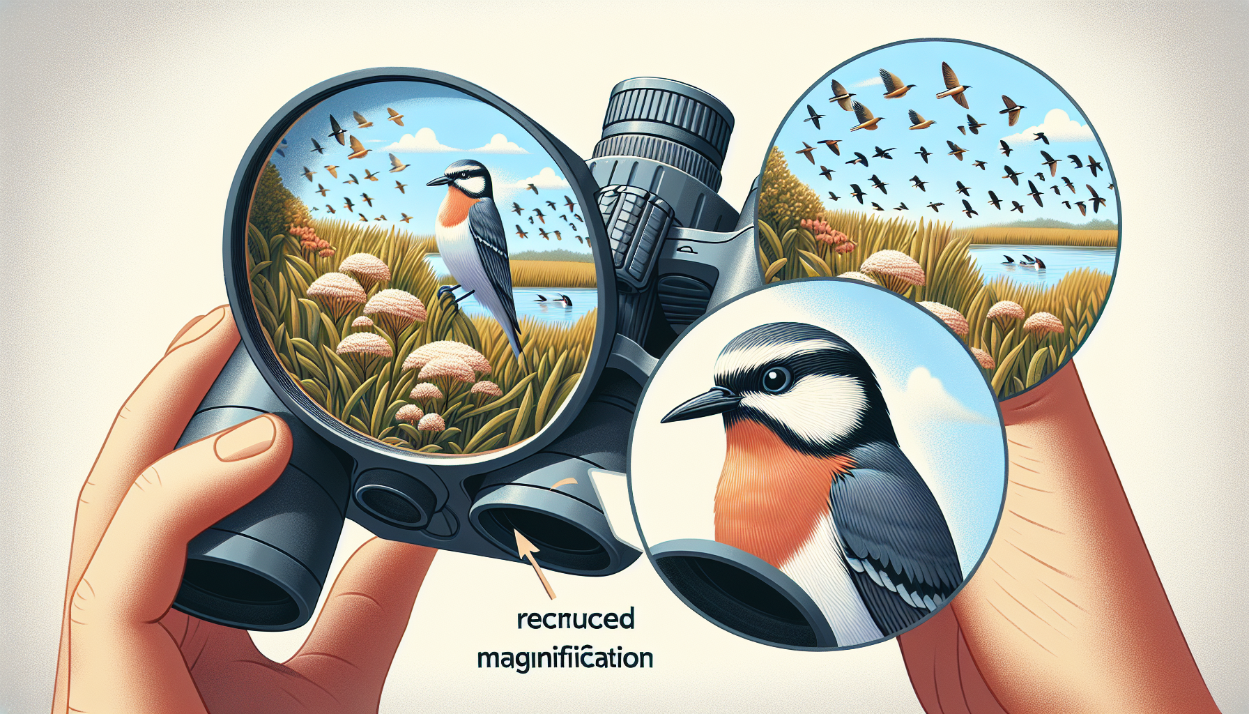 What Is The Ideal Magnification For Birding Binoculars?