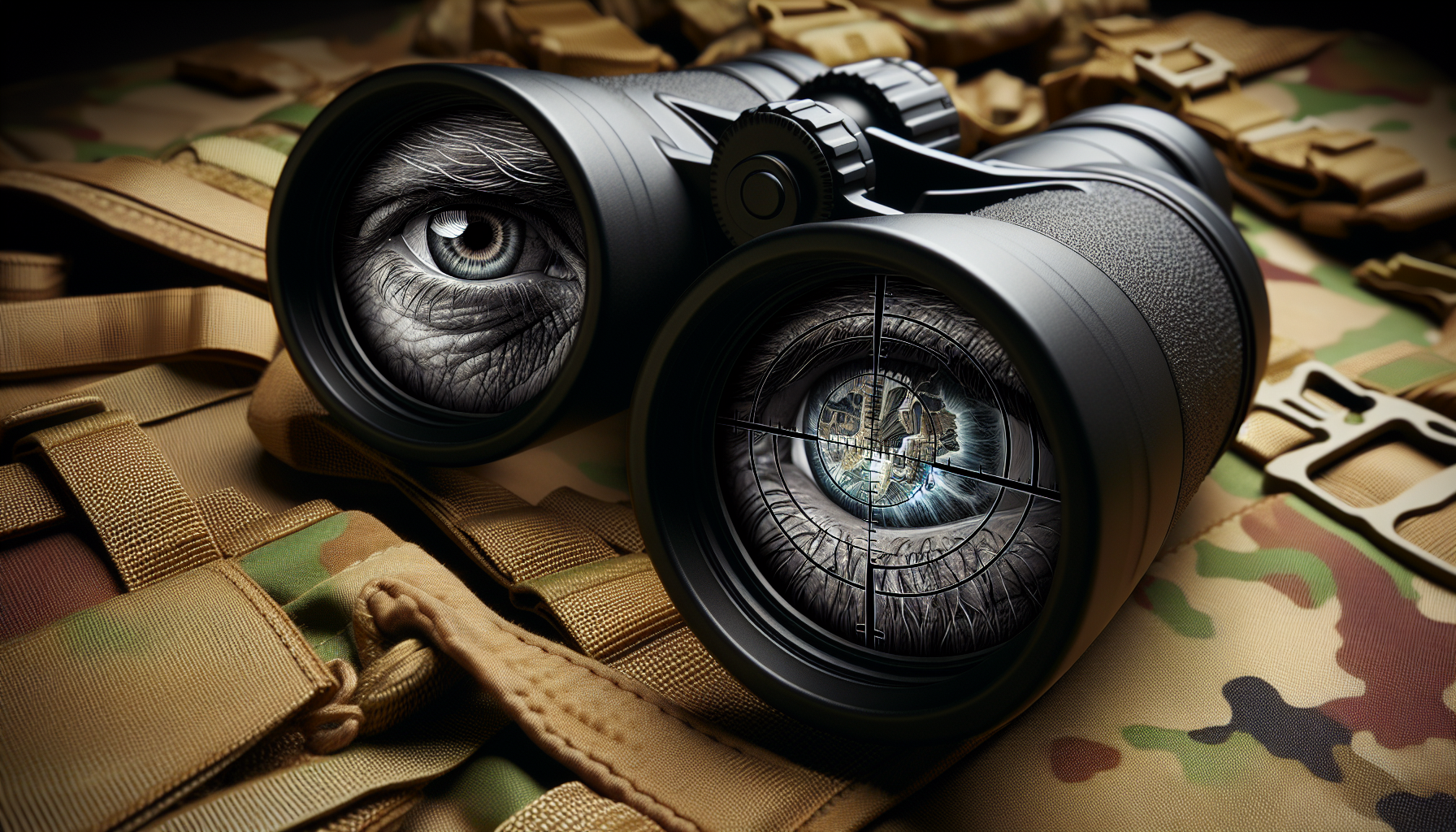 What Is The Typical Eye Relief For Different Types Of Military Optics?