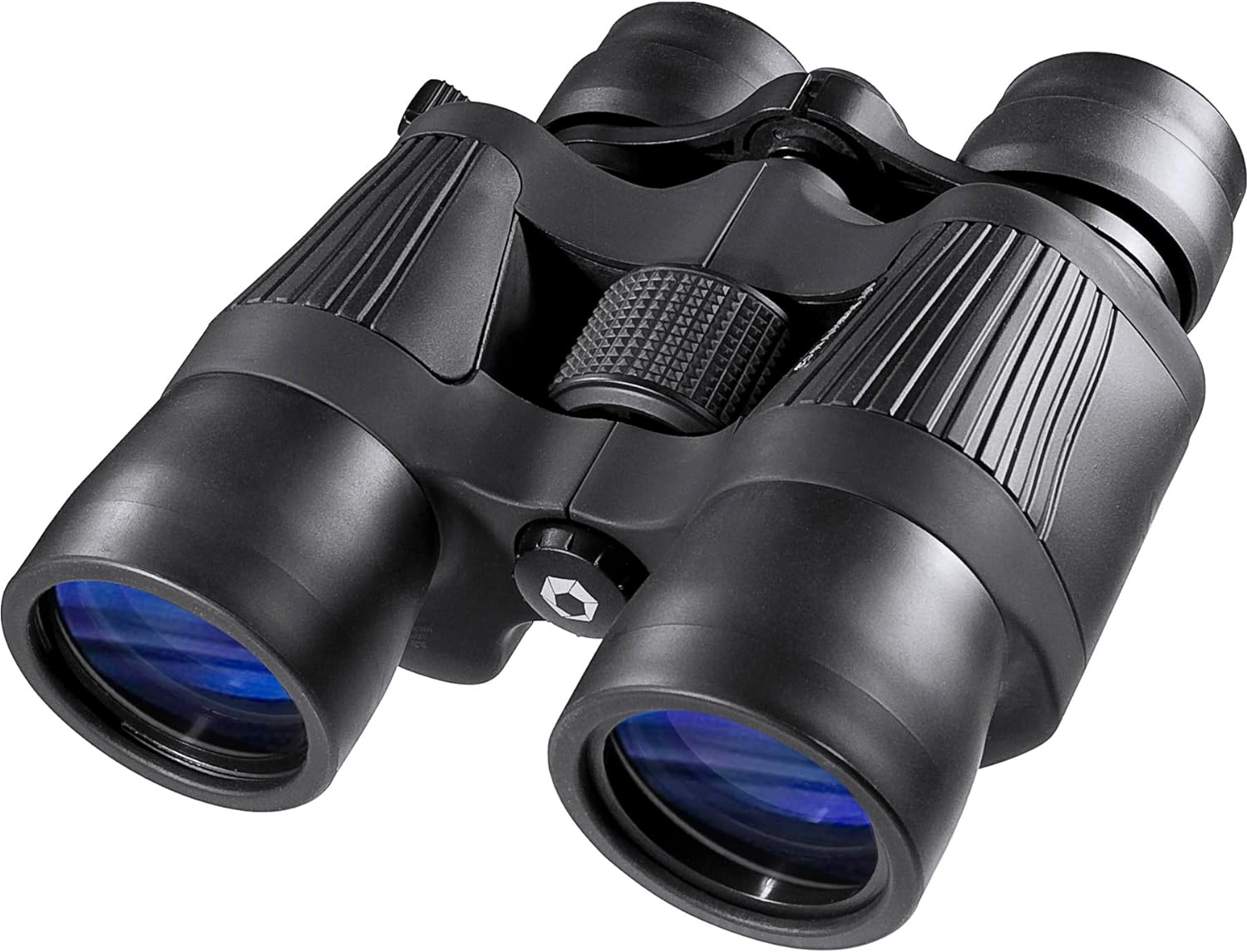Barska CO10686 Colorado 7-21x40 Compact Binoculars for Birding, Sports, Hunting, Theater, etc,Blue