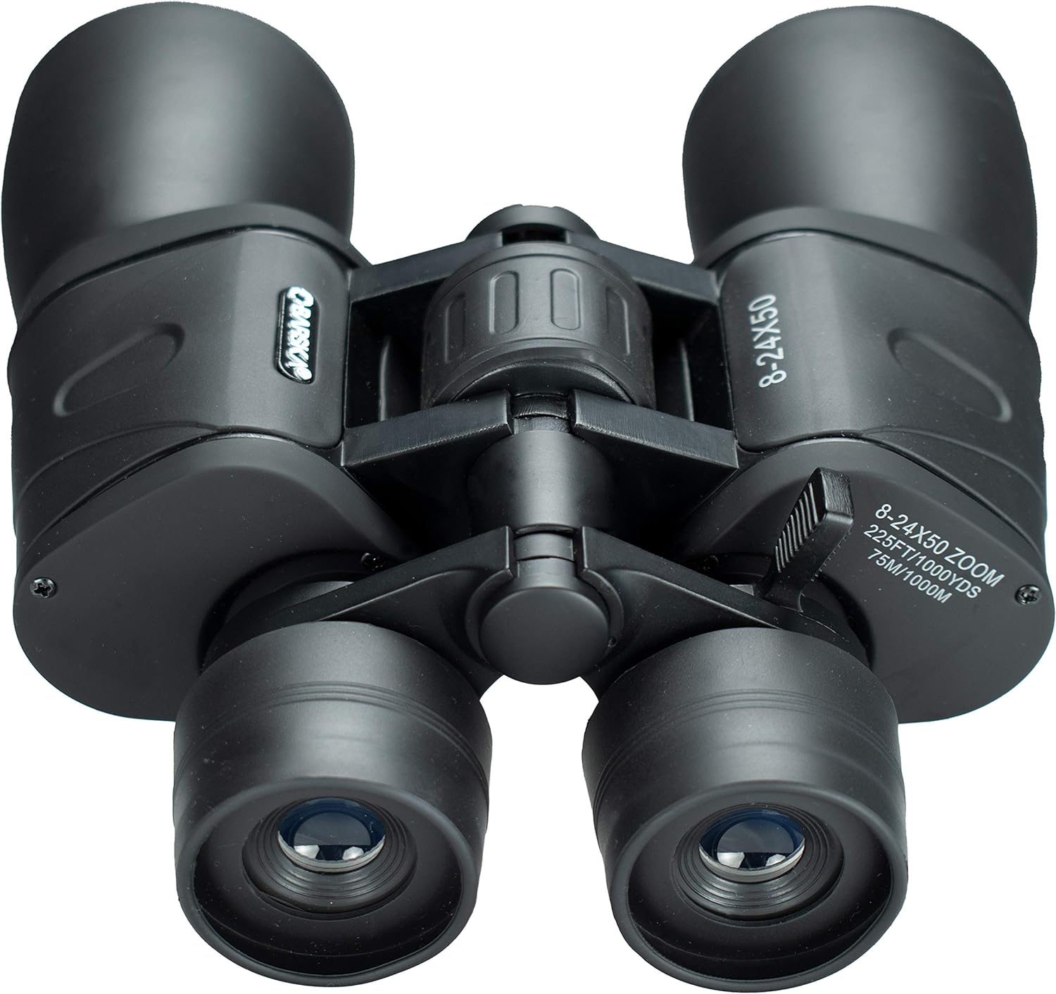 Barska Gladiator 10-30x50 Zoom Binoculars with Tripod Adaptor for Stargazing, Birding, Hiking, Sports, Travelling, Camping