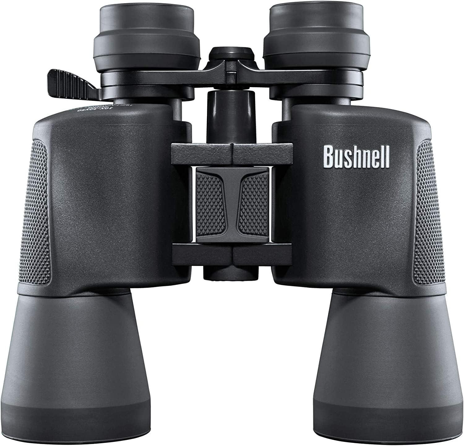 Bushnell - Pacifica - 10-30x50 - Black - Porro Prism - Zoom Binocular - Bird Watching - Sightseeing - Travelling - Wildlife - Outdoor - Binocular - 211035