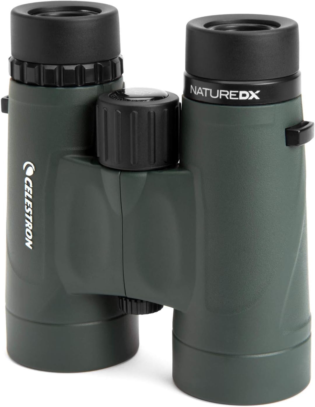 Celestron – Nature DX 8x42 Binoculars – Outdoor and Birding Binocular – Fully Multi-Coated with BaK-4 Prisms – Rubber Armored – Fog  Waterproof Binoculars – Top Pick Optics