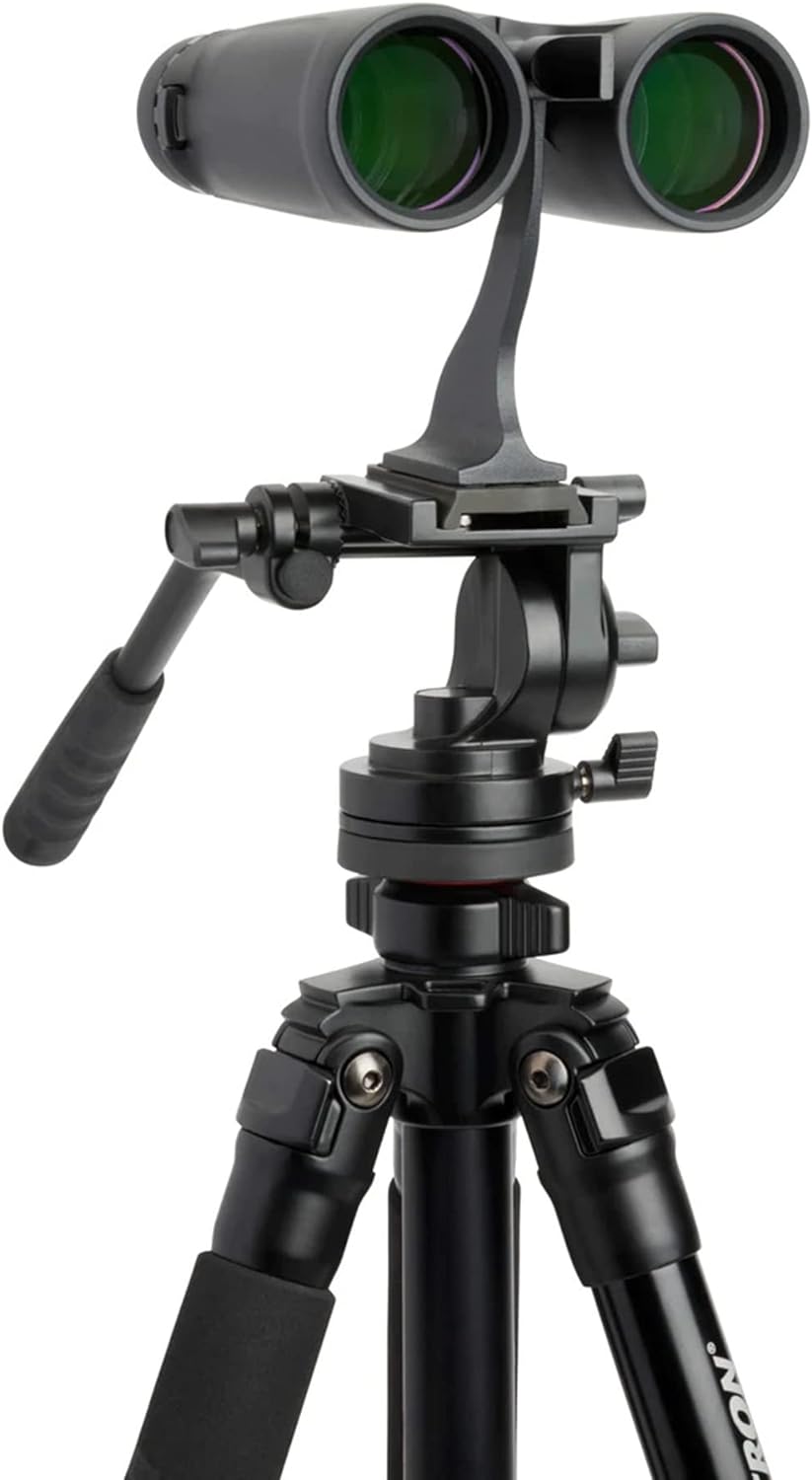 Celestron – Outland X 10x50 Binoculars – Waterproof  Fogproof – Binoculars for Adults – Multi-Coated Optics and BaK-4 Prisms – Protective Rubber Armoring, Black
