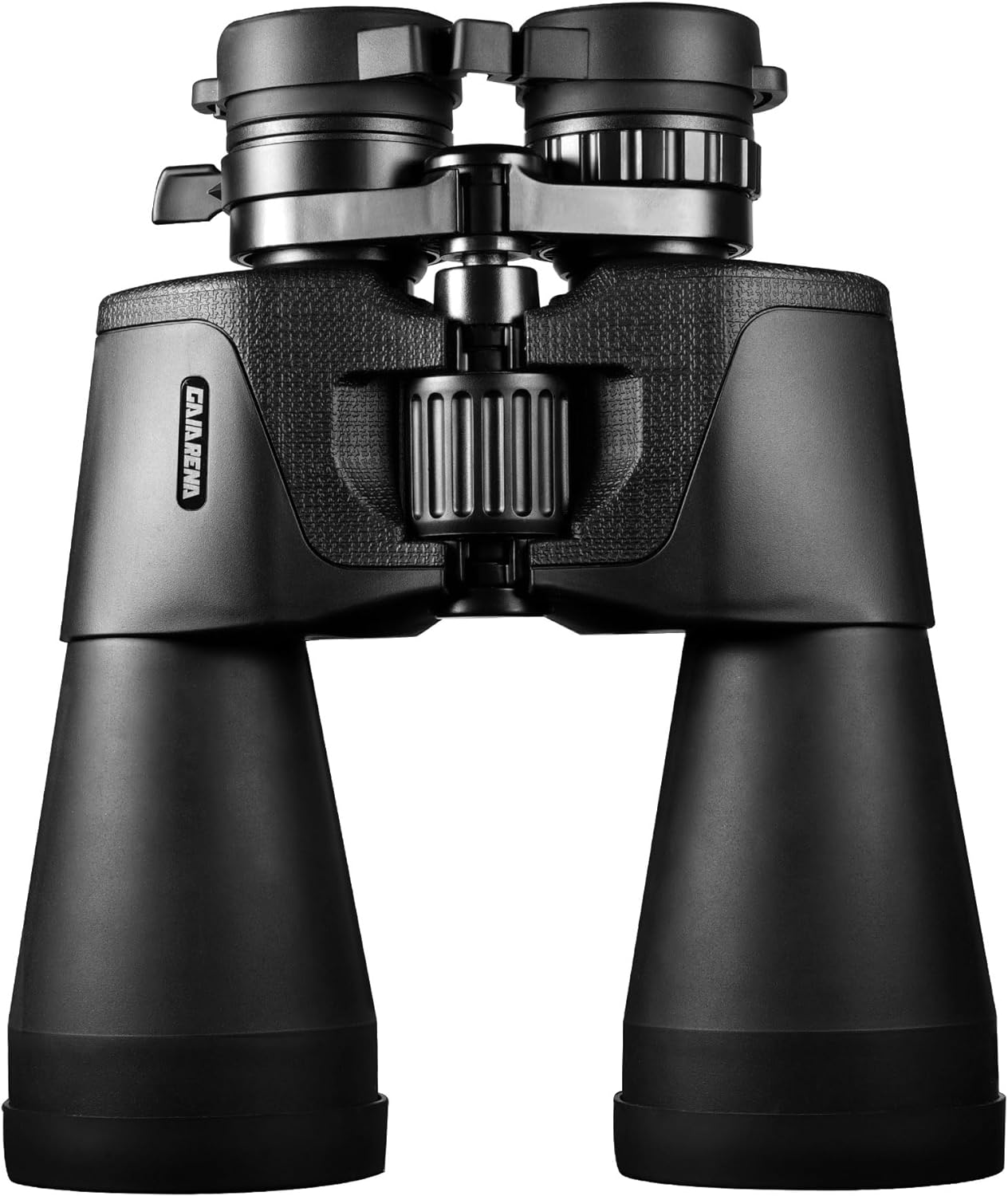 GAIARENA Zoom Binoculars 10-25x60 for Professional Adults with Fully Broadband Multi-Coated Lens, All BAK-4 Prism, Real Magnification, Innovated Unique Optics System Bino Scope for Hunting  Hiking