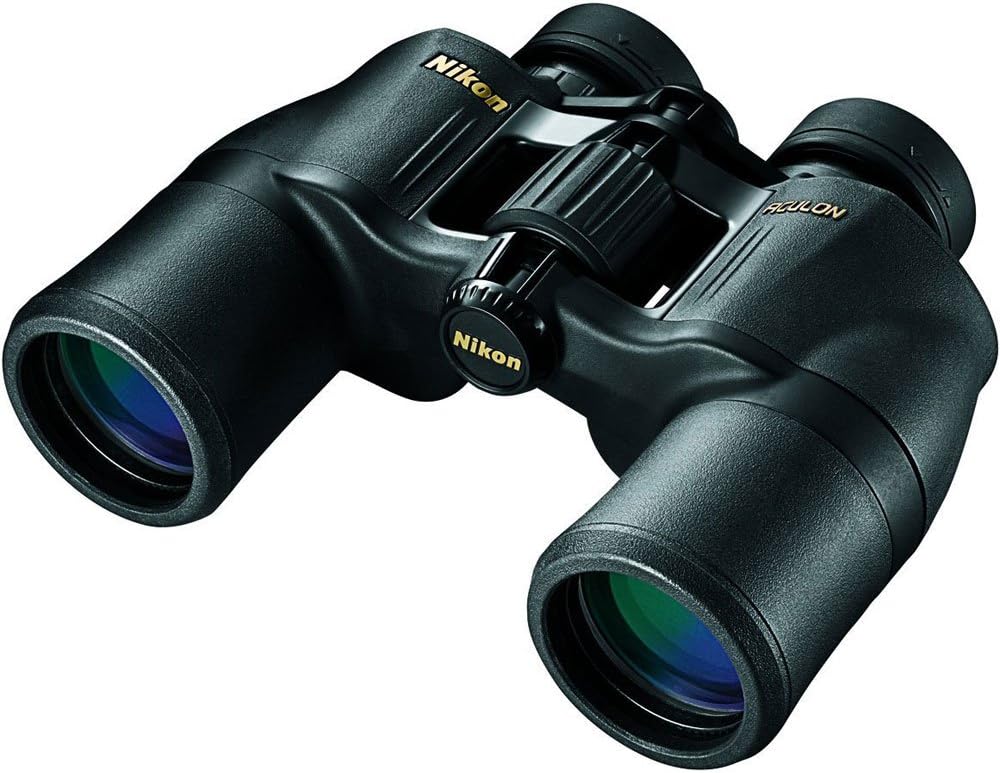 Nikon 8252 Aculon A211 10-22x50 Zoom Binocular (Black)