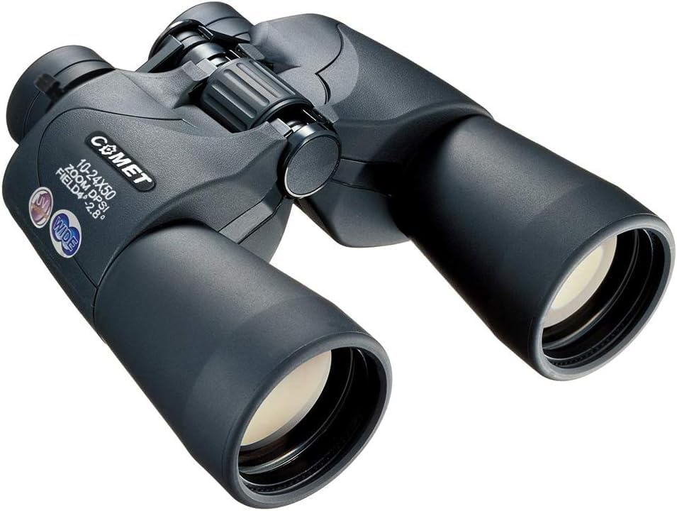 Zoom Binoculars for Adults High Powered,10-24x50 HD Professional/Waterproof Binoculars ，Durable  Clear BAK4 Prism FMC Lens Binoculars for Birds Watching Hunting Traveling Concerts