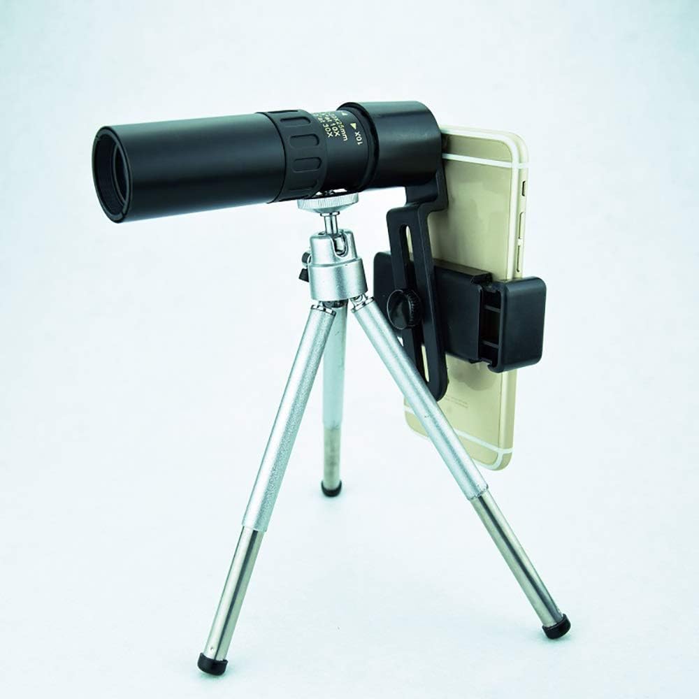 10-30 Zoom Focus Telescope/Portable Optical HD High Power Mobile Telescope Binoculars