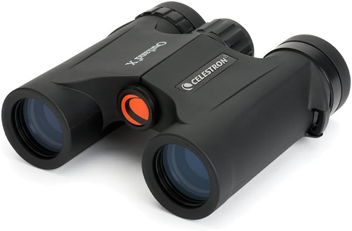 Celestron – Outland X 8x25 Binoculars – Waterproof  Fogproof – Binoculars for Adults