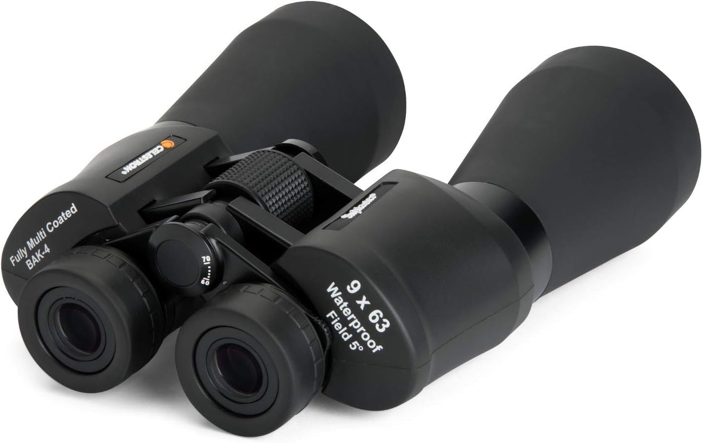 Celestron – SkyMaster DX 9x63mm Binoculars – – Premium Outdoor and Astronomy Binocular – Fully Multi-Coated Optics with XLT Coatings – Waterproof and Rubber Armored – Carrying Case Included