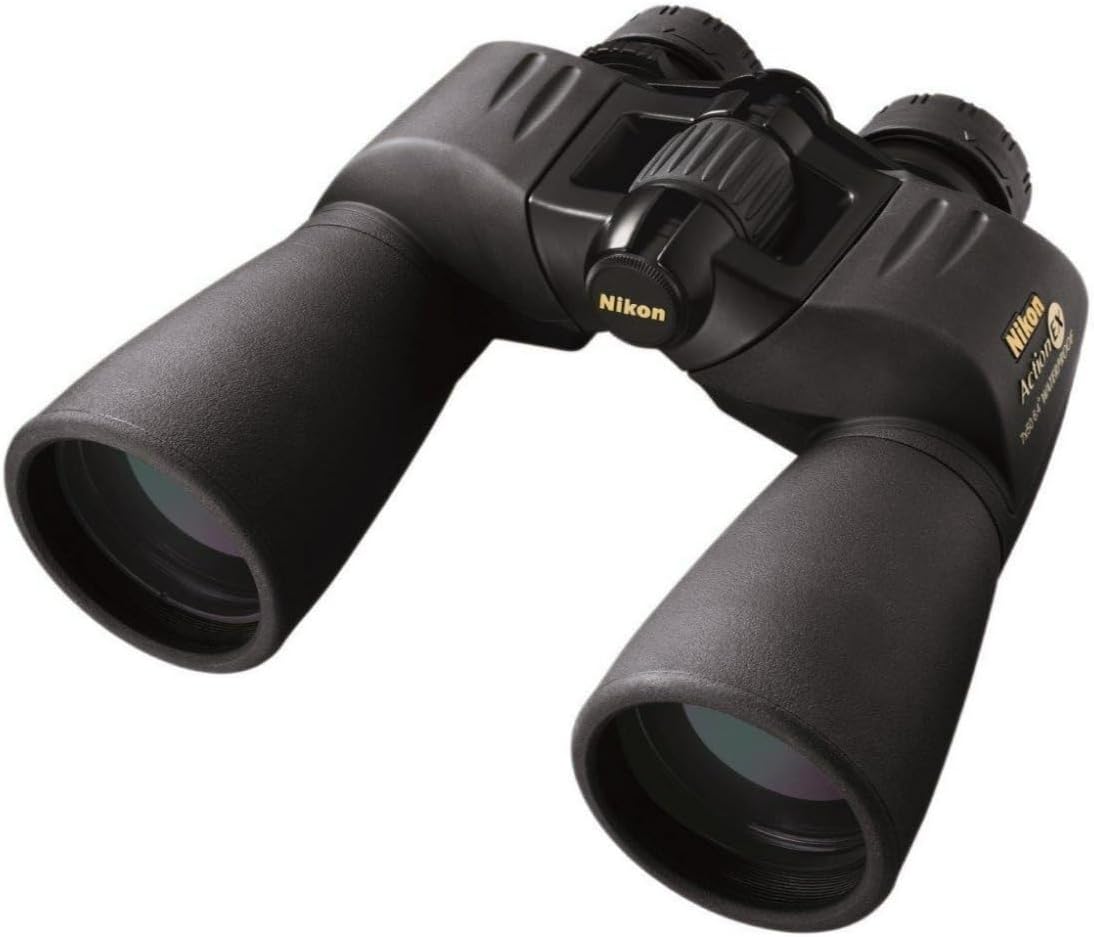 Nikon 7239 Action 7x50 EX Extreme All-Terain Binocular , Black