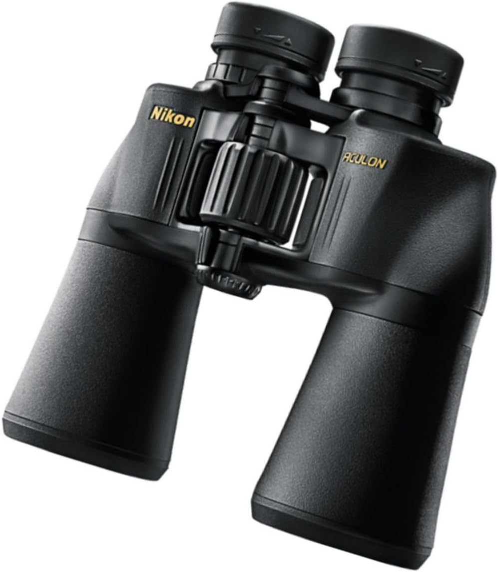 Nikon 8250 ACULON A211 16x50 Binocular (Black)