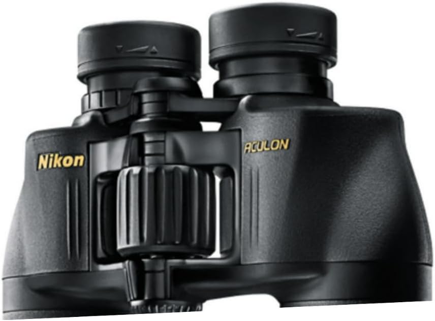 Nikon 8250 ACULON A211 16x50 Binocular (Black)