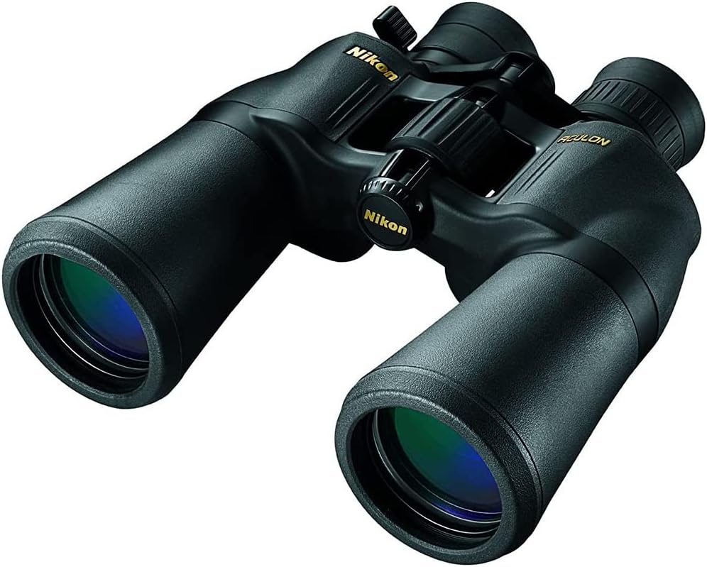 Nikon 8252B ACULON 10-22 x 50 Zoom Binoculars A211 (Renewed)