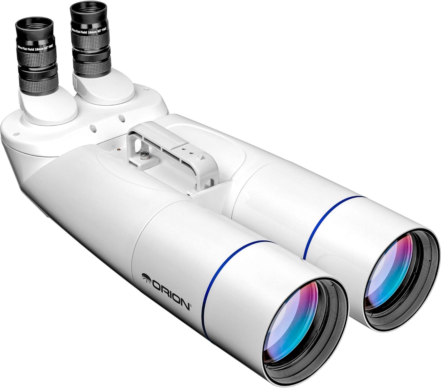 Orion GiantView BT-100 ED 90-Degree Binocular Telescope for Advanced Astronomers - Stargazing with Two Eyes Provides an Amazing Immersive Experience