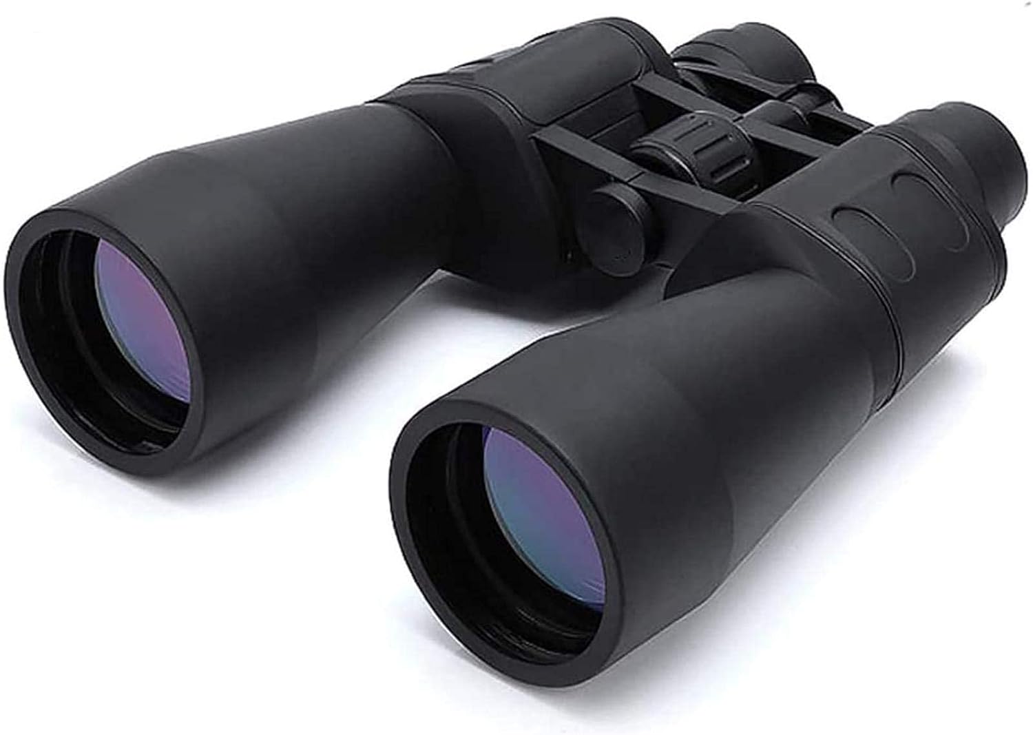 Zoom Binocular Telescope 10-380X100 Black HD Waterproof LLL Night Vision Outdoor Camping Bird-Watching Zoom Binoculars
