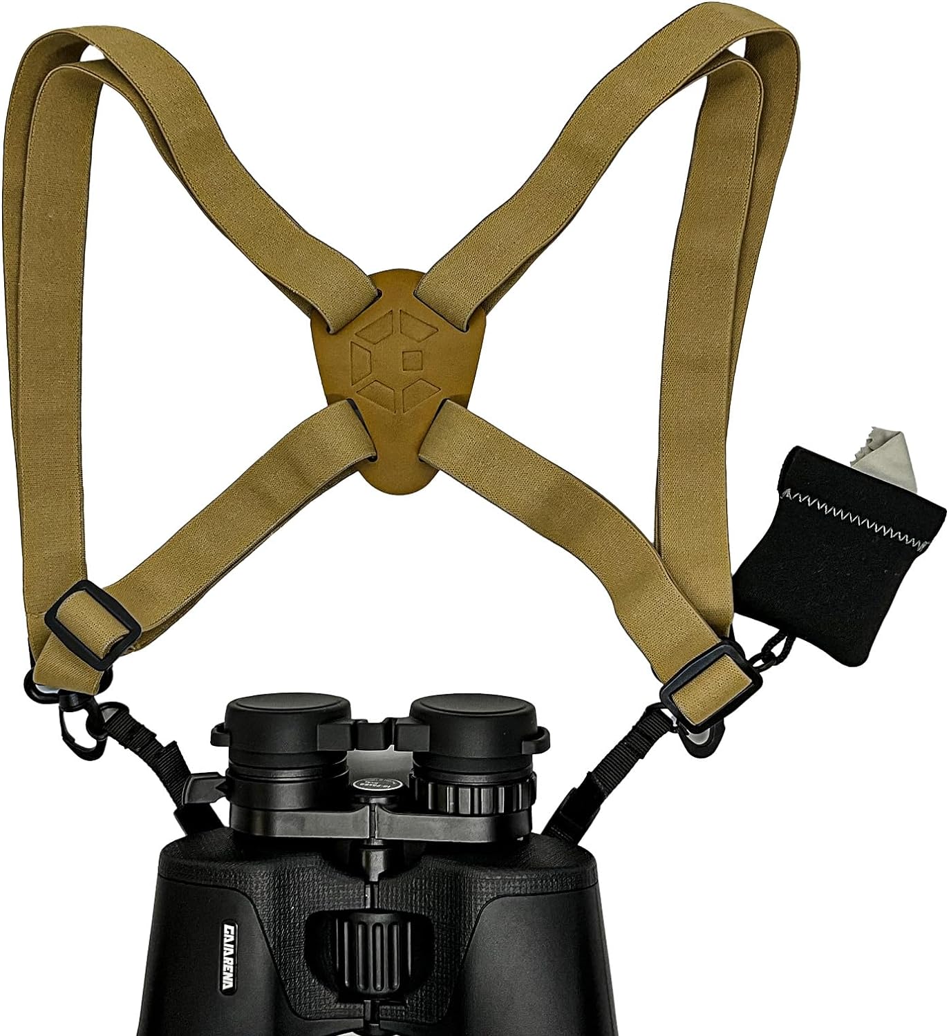 GAIARENA Binocular Harness Strap Review