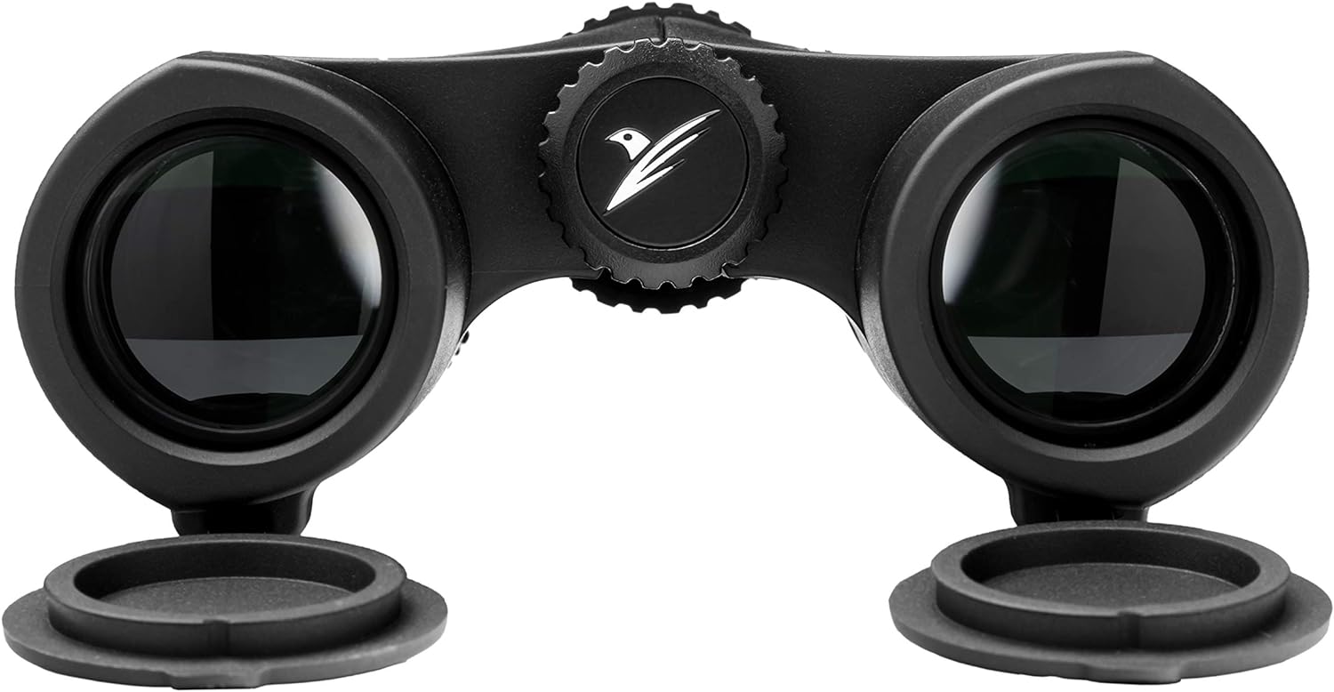 Zonos HD 8x25mm Compact Birding Binoculars Review