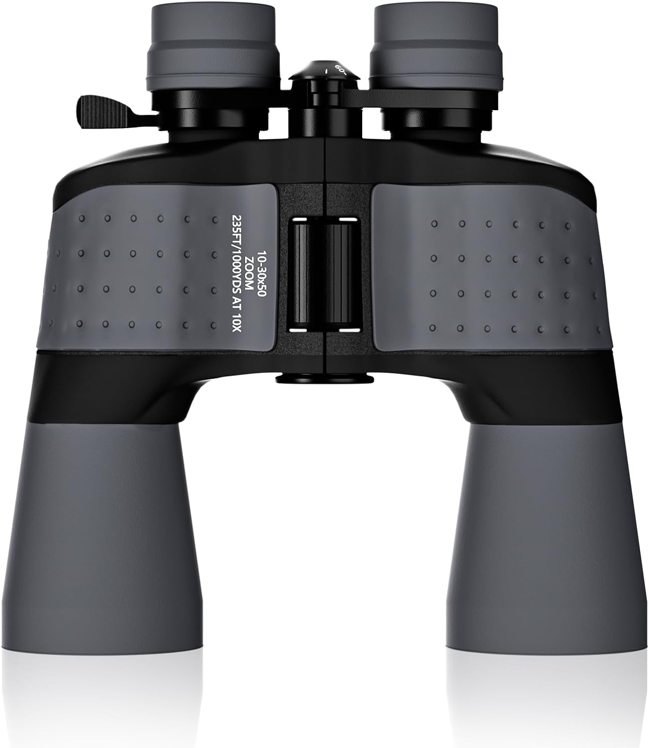 𝟏𝟎-𝟑𝟎𝐱𝟓𝟎 Zoom Binoculars for Adults, High Powered HD Professional Binoculars, FMC Lens and HK9 Prism, Clear Low Light Vision, Easy Focus, Waterproof Binoculars for Bird Watching Hunting