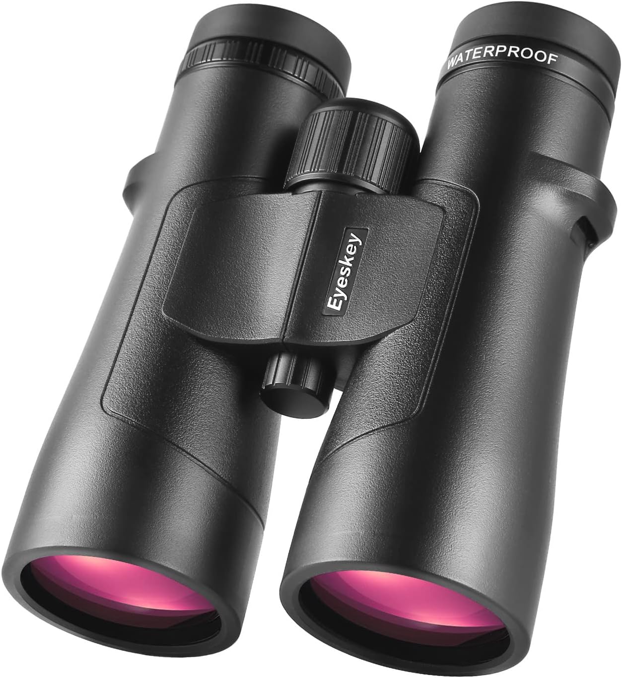 Eyeskey 12x50 ED Binoculars for Adults High Powered, Super Clear and Wide Field of View, Lightweight  Waterproof Binocular, Perfect for Hunting, Bird Watching, Wildlife