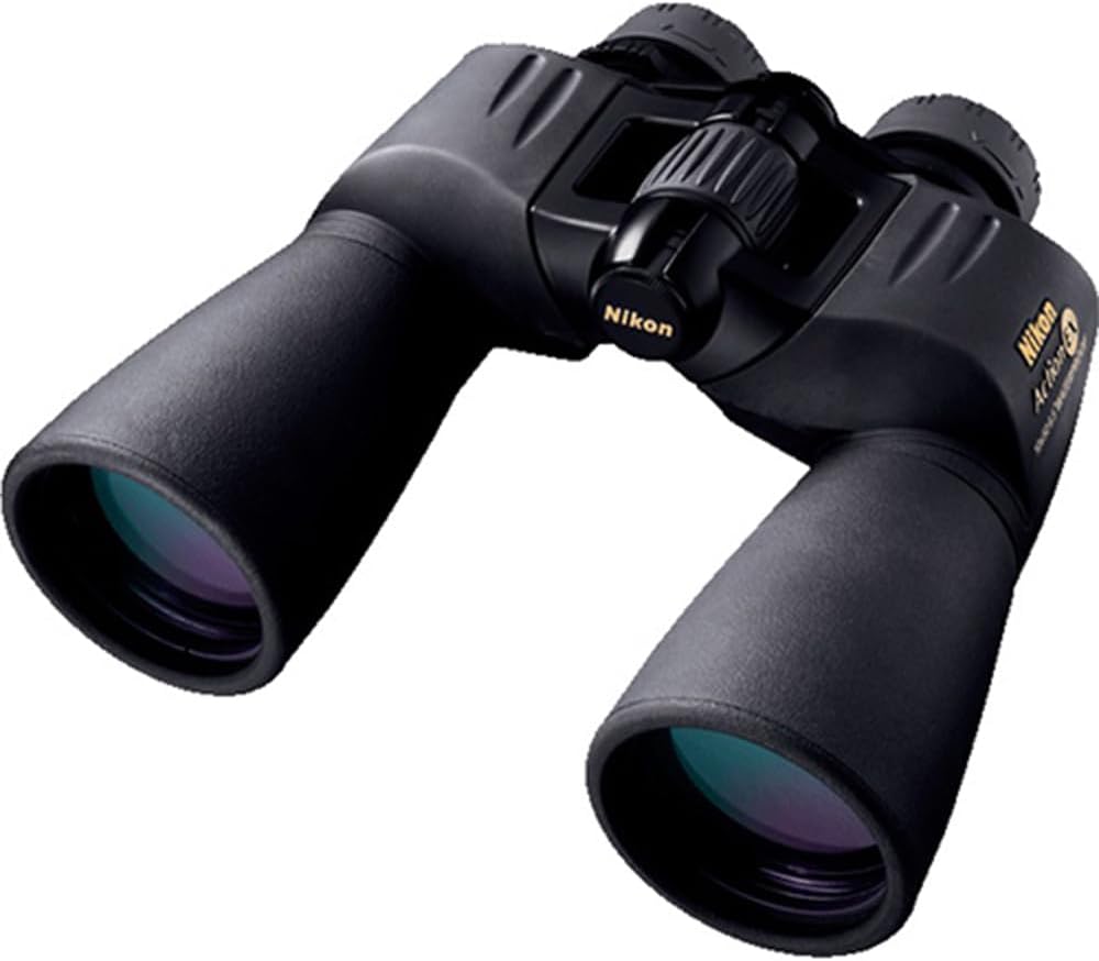 Nikon 7245B 10x50 Action Extreme ATB Binoculars (Renewed)