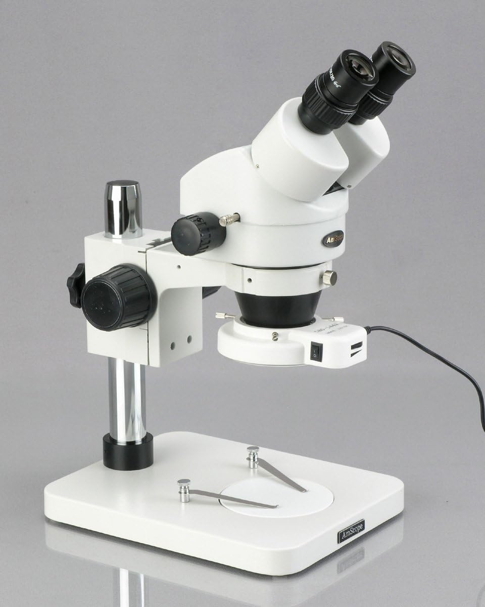 AmScope SM-1BSX-64S Microscope Review