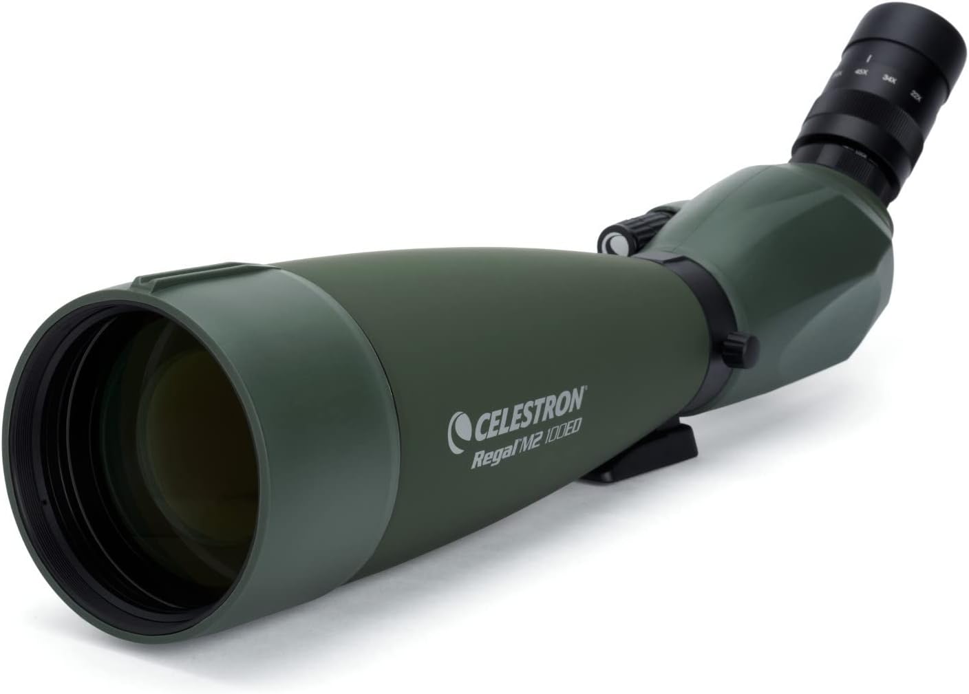 Celestron Regal M2 100ED Spotting Scope Review