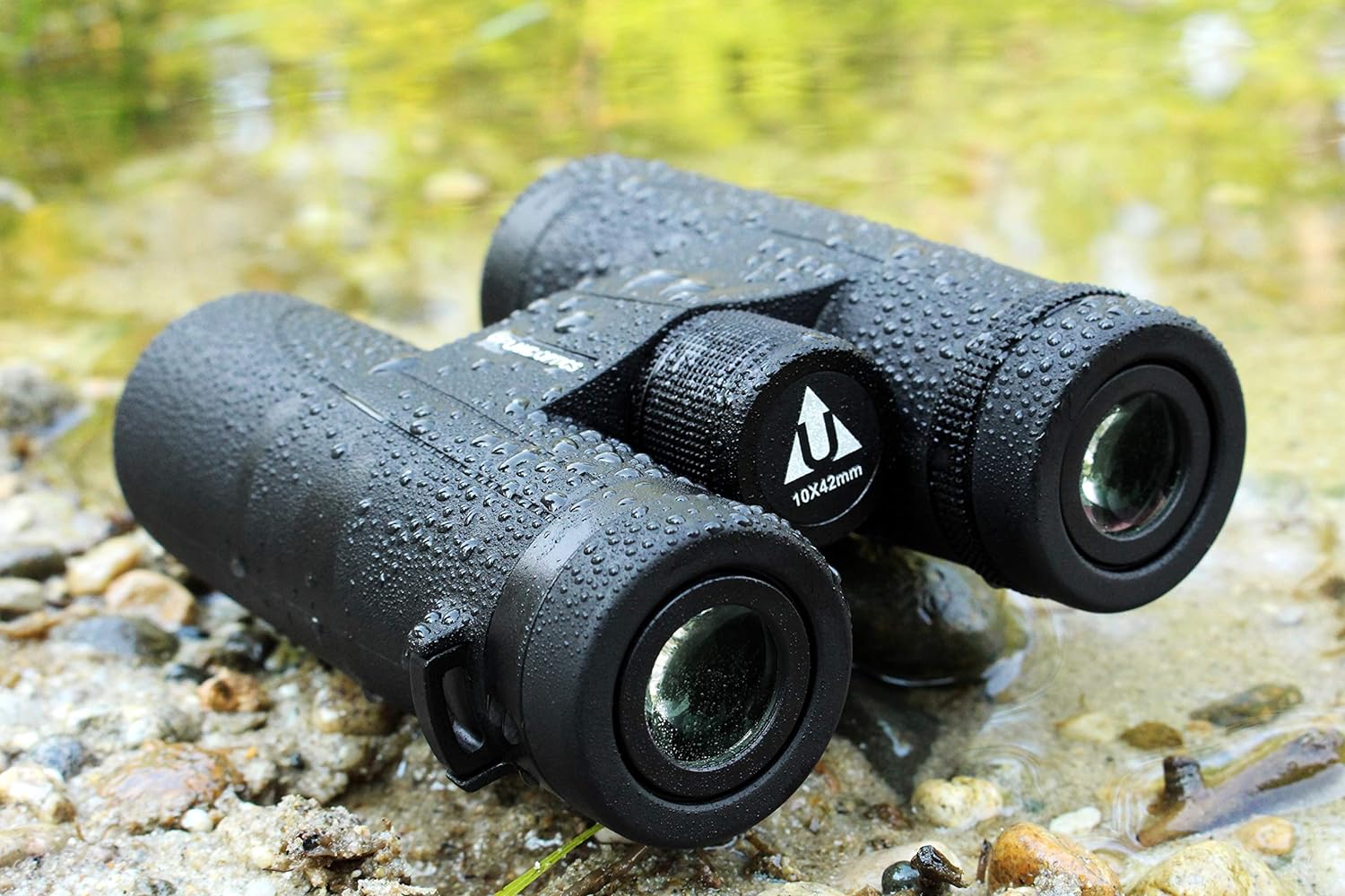 Perception HD 10x42mm Hunting Binoculars