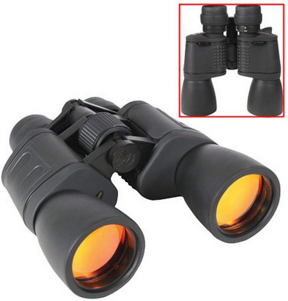 Rothco Zoom Binocular/8-24 X 50, Black