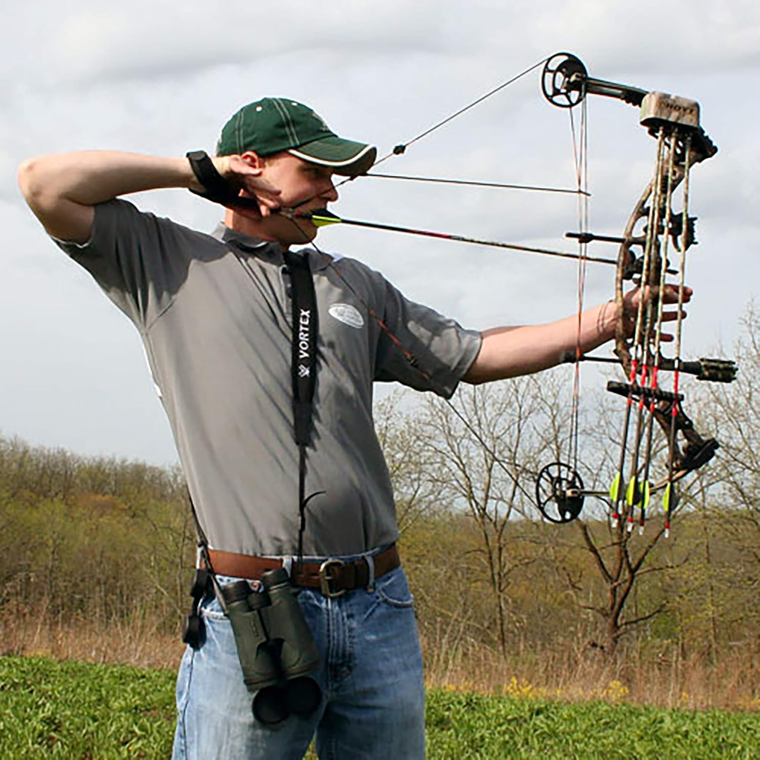 Vortex Optics Archers Binocular Strap