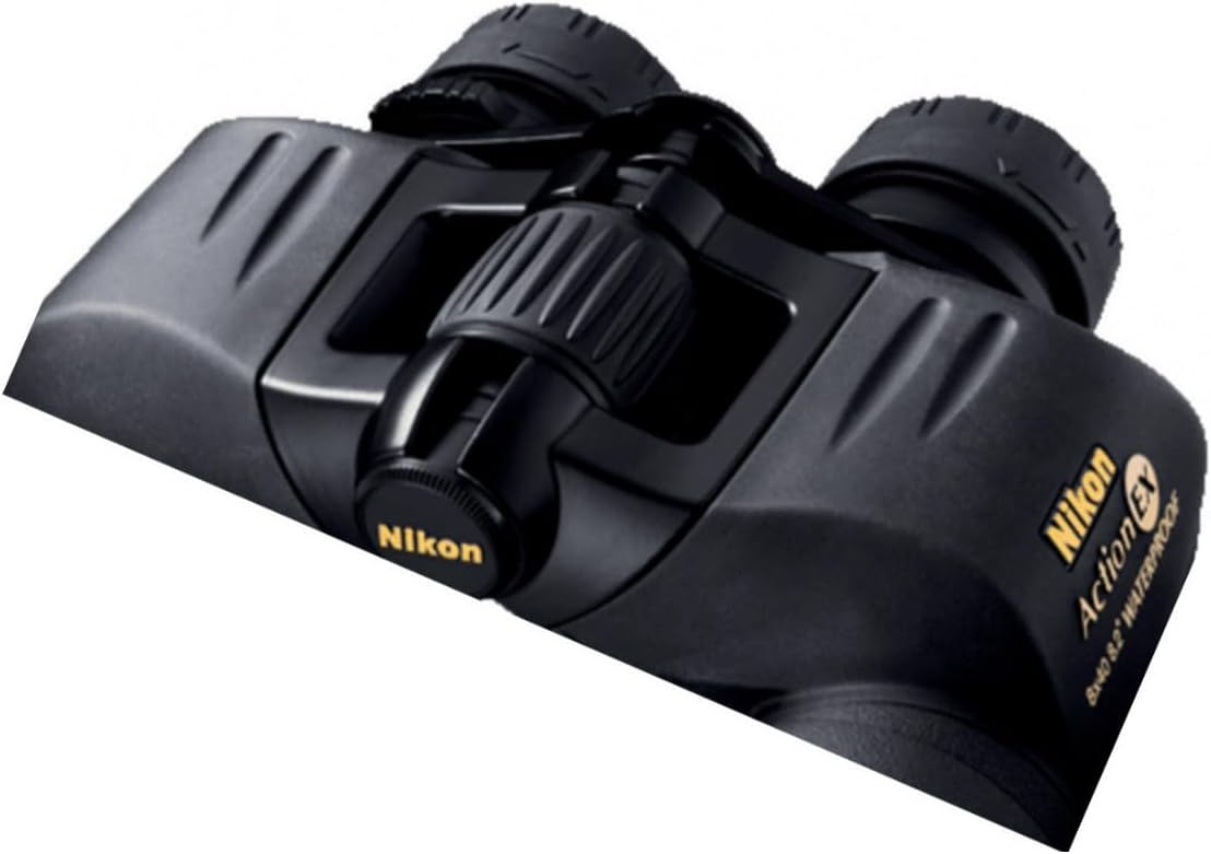 Nikon 7238 Action Ex Extreme 8 X 40 mm All Terrain Binoculars