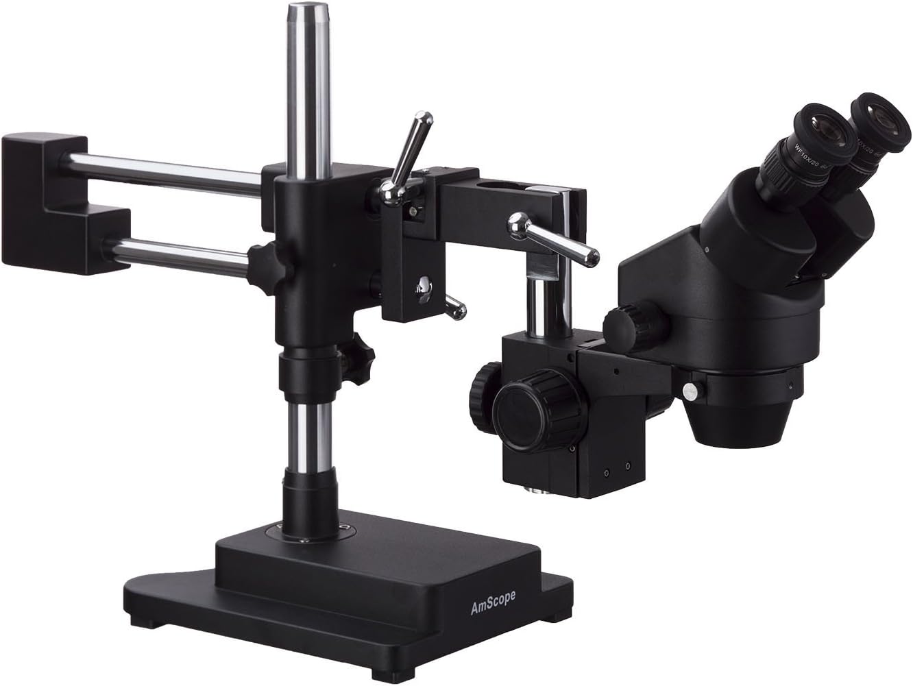 AmScope 3.5X-90X Binocular Stereo Zoom Microscope Review