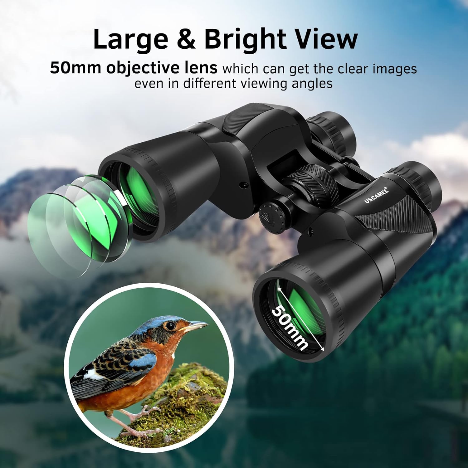 Binoculars for Adults Review