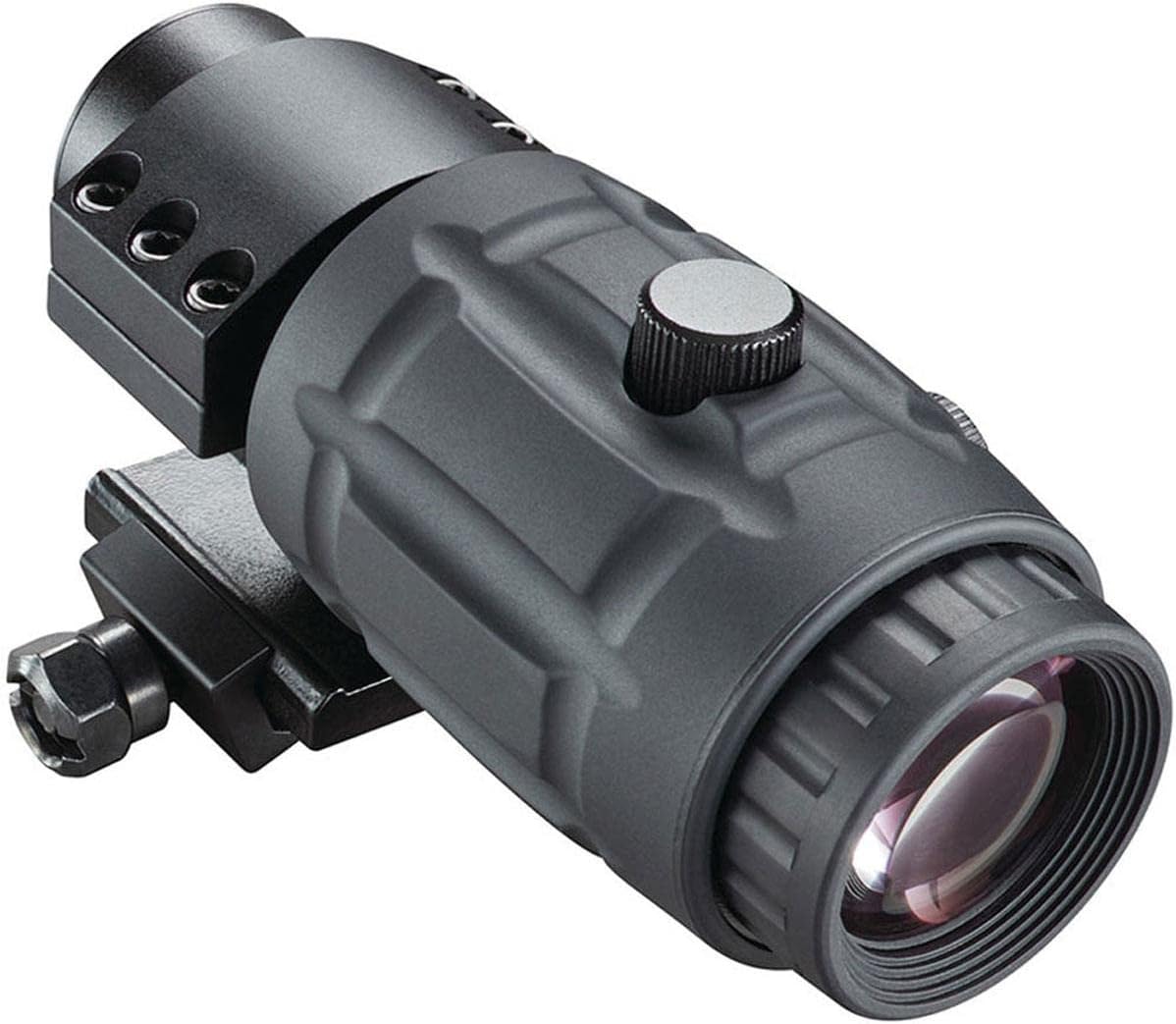 Bushnell Optics, 3X Magnifier, Matte Black