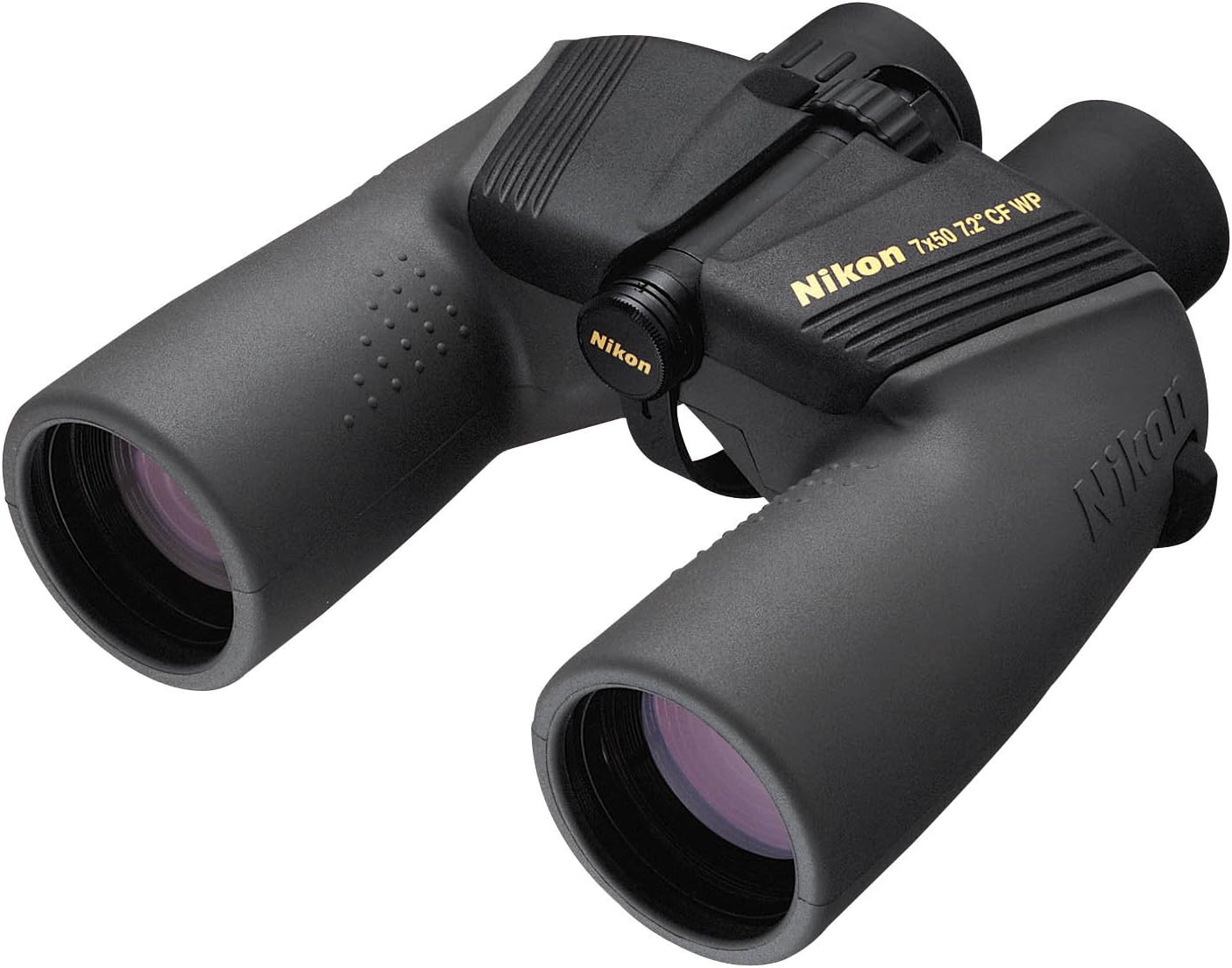 Nikon 7440 OceanPro 7x50 Waterproof Binocular, BLACK