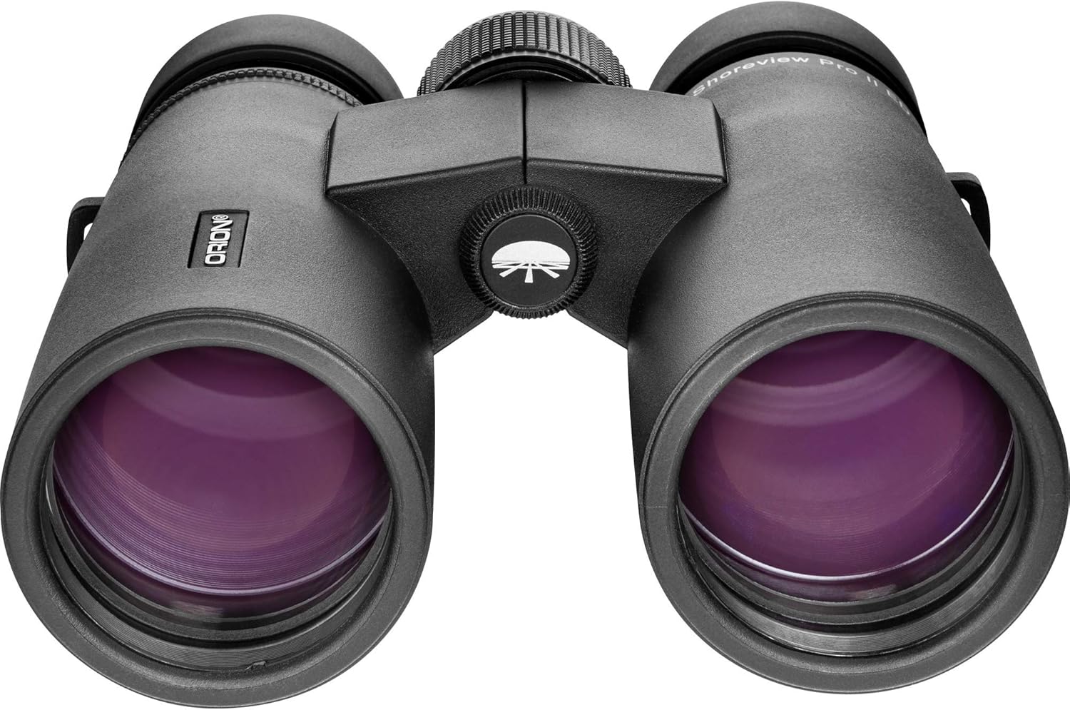 Orion ShoreView Pro III 10x42 ED Waterproof Binoculars for Intermediate Nature Lovers - Allows Use in Almost Any Weather - includes Soft Carry Case