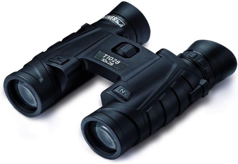 Steiner Tactical Series Binoculars, Lightweight Precision Optics for Any Situation