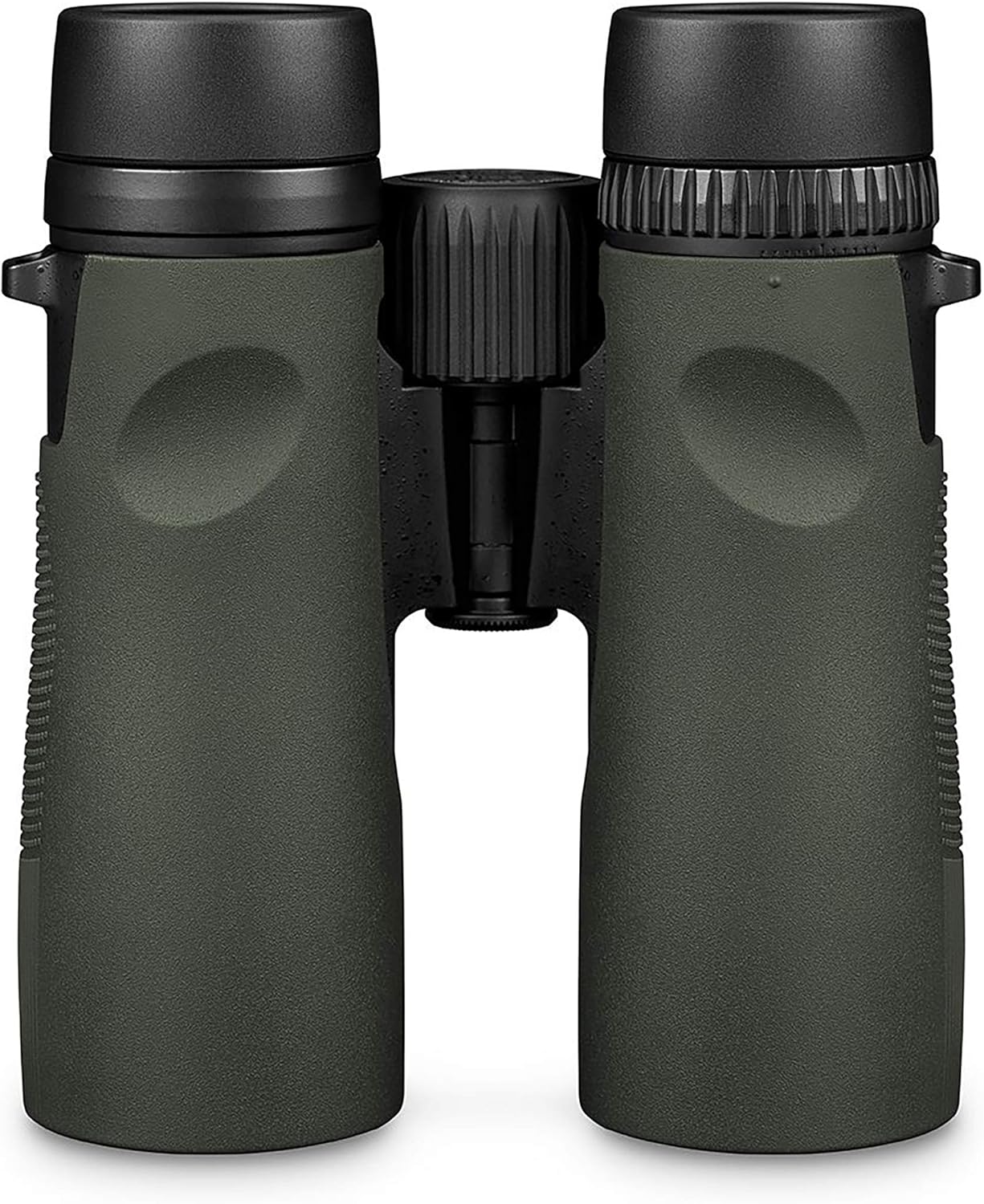 Vortex Optics Diamondback HD 8x32 Binoculars - HD Optical System, Non-slip Grip, Waterproof, Fogproof, Shockproof, Included Carry Case - Unlimited, Unconditional Warranty