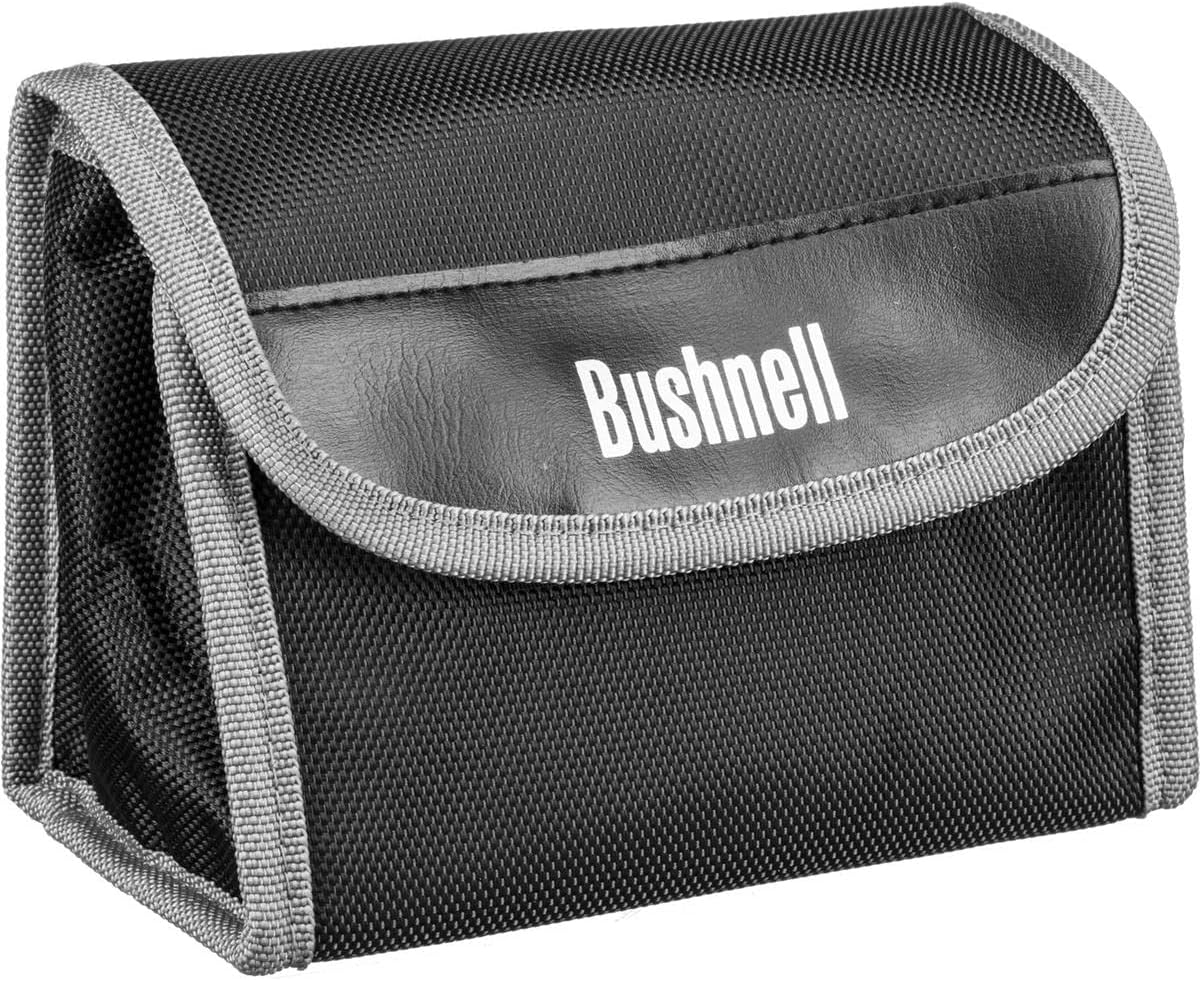 Bushnell Waterproof Spectator Sport Binocular, 10x40mm, Black