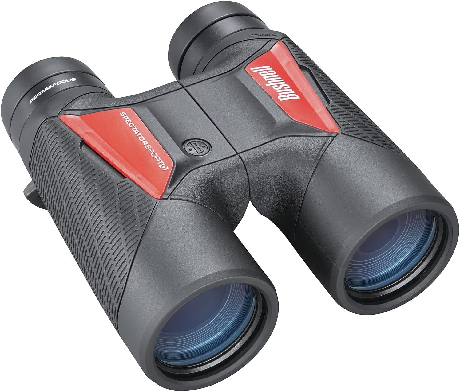 Bushnell Waterproof Spectator Sport Binocular, 10x40mm, Black