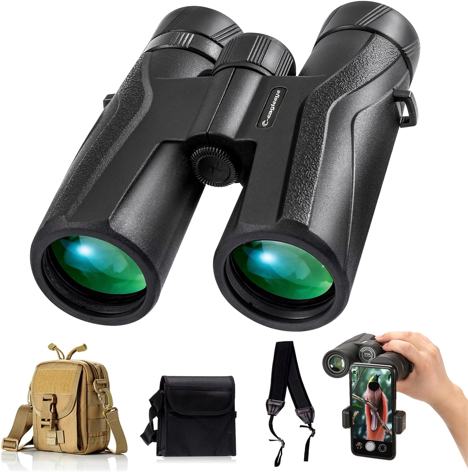 Ceagleeye10x42 Binoculars for Adults Review