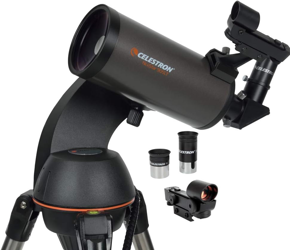 Celestron NexStar 90SLT Review