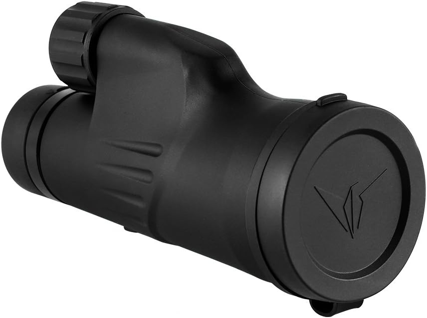 Explorer High Powered 12X50 Monocular. Bright and Clear. Single Hand Focus. Waterproof. Fog Proof. For Bird Watching, or Watching Wildlife. Daytime Use. Formerly Polaris Optics